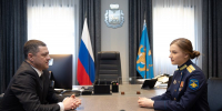 Фото здесь и далее: пресс-служба правительства Псковской области - InformPskov.Ru