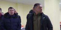 Фото здесь и далее: скриншоты из видео, размещённого в телеграм-канале Михаила Ведерникова - InformPskov.Ru