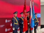 Награждение защитников отечества прошло в Доме Советов Пскова