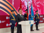 Награждение защитников отечества прошло в Доме Советов Пскова