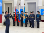 Награждение защитников отечества прошло в Доме Советов Пскова