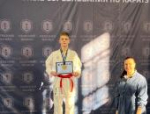 Псковичи стали призёрами традиционного турнира по карате «Невский факел»