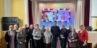 11 медалей вручили ветеранам в Локне - Pln-Pskov.Ru