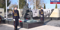 Встали на защиту и пожертвовали собой ради Отечества. В Выбутах почтили память героев спецоперации - ГТРК Псков