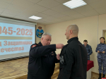 Псковские росгвардейцы отметили День защитника Отечества