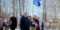 Память о подвиге предков — основа национальной гордости и силы - Единая Россия