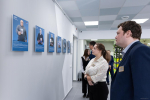 Фотовыставка «Отец Героя» открылась в Пскове
