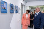 Фотовыставка «Отец Героя» открылась в Пскове