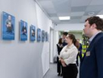 Фотовыставка «Отец Героя» открылась в Пскове