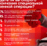 Свыше 60% респондентов ПЛН видят завершение СВО только после решения первопричин конфликта - Pln-Pskov.Ru
