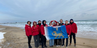Псковские волонтеры прибыли в Анапу для ликвидации ЧС - Pln-Pskov.Ru