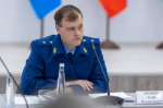 Губернатор принял участие в заседании Совета муниципальных образований Псковской области