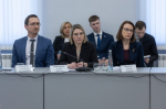 Губернатор принял участие в заседании Совета муниципальных образований Псковской области