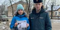 В Великих Луках проведен профилактический     рейд - МЧС Псковской области