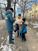 В Великих Луках проведен профилактический рейд