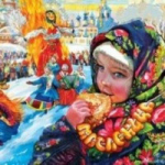 Вечёрка «Как на масленичной неделе»