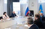 Главы муниципалитетов Псковской области поделились наиболее эффективными методами патриотического воспитания