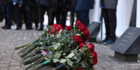 Жители Бежаниц отмечают 81-ю годовщину освобождения от немецко-фашистских захватчиков - Pln-Pskov.Ru