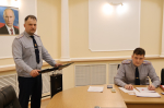 Курсант Полина Яковлева будет представлять Псковский филиал Университета ФСИН России на встрече с Президентом Российской Федерации