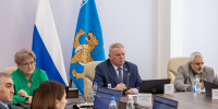 Фото: пресс-служба Псковского областного Собрания депутатов - InformPskov.Ru