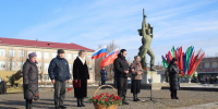Жители Порховского, Локнянского и Бежаницкого округов празднуют 81-ю годовщину освобождения от немецко-фашистских захватчиков - Правительство Псковской области
