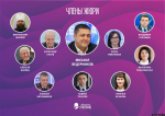 Члены жюри проголосовали за финалистов «Народного признания – 2024»