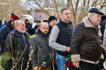 Мемориальную доску гвардии полковнику Константину Зизевскому открыли в псковской деревне Череха