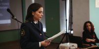 Курсанты стали призерами конференции, посвященной 25-летию подвига 6-й роты - Pln-Pskov.Ru