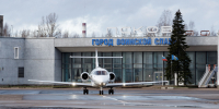 Псковский аэропорт попал в 16-й пакет санкций ЕС - Pln-Pskov.Ru