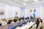 Профильные вопросы февральской сессии и госпрограммы рассмотрел экономический комитет Собрания