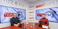 «Собственной персоной»: Виктор Остренко о депутатской работе и Годе защитника Отечества. ВИДЕО - Pln-Pskov.Ru