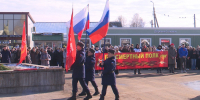 81 год назад от немецко-фашистских захватчиков был освобожден Порхов и узники концлагеря - ГТРК Псков