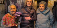 Фото здесь и далее: газета «Гдовская заря» - InformPskov.Ru