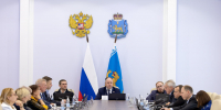 Фото: пресс-служба Псковского областного Собрания депутатов - InformPskov.Ru