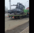 Audi на иностранный номерах эвакуировали в Печорах. ВИДЕО - Pln-Pskov.Ru