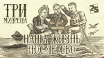 Начинается видеотрансляция программы «Три мудреца»: Наша жизнь после СВО