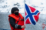 Сотрудники ОМОН «Кром» Управления Росгвардии по Псковской области приняли участие в учебном сборе по борьбе за живучесть
