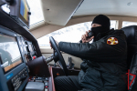 Сотрудники ОМОН «Кром» Управления Росгвардии по Псковской области приняли участие в учебном сборе по борьбе за живучесть