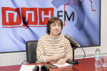 Тала Нещадимова: Температура воздуха в крупных населённых пунктах обычно выше