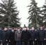 Торжественное возложение цветов в память бойцов 6-й роты состоялось в Пскове - Pln-Pskov.Ru