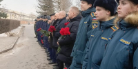 Память десантников 6-й роты почтили в Пскове - InformPskov.Ru