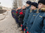 Память десантников 6-й роты почтили в Пскове