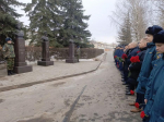 Память десантников 6-й роты почтили в Пскове