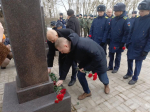 Память десантников 6-й роты почтили в Пскове