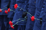 Память десантников 6-й роты почтили в Пскове