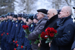 Память десантников 6-й роты почтили в Пскове