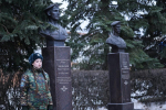 Память десантников 6-й роты почтили в Пскове