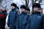 Память десантников 6-й роты почтили в Пскове
