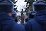 Память десантников 6-й роты почтили в Пскове