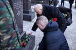 Память десантников 6-й роты почтили в Пскове